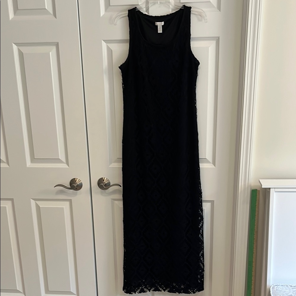Chico’s Fabulous Maxi Length Dress